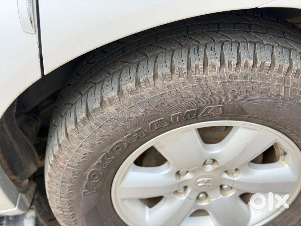 Toyota Fortuner 2011 Diesel Well Maintained