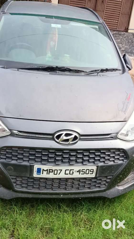 Hyundai Grand I10 Sportz Petrol 2019