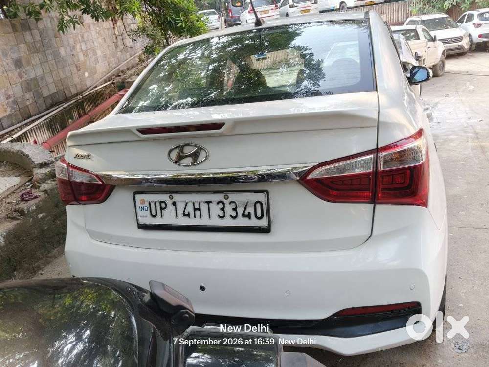 Hyundai Xcent 1.2 S Special Edition, 2018, Cng & Hybrids