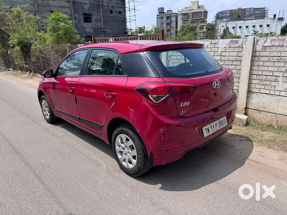 Hyundai Elite I20 Sportz (o) 1.2, 2015