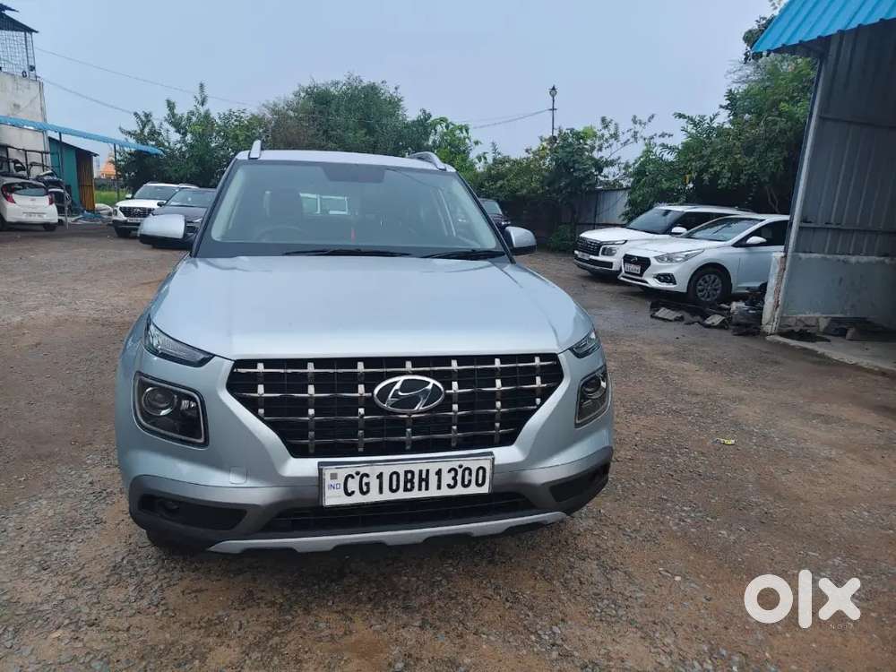 Hyundai Venue 2022 Turbo