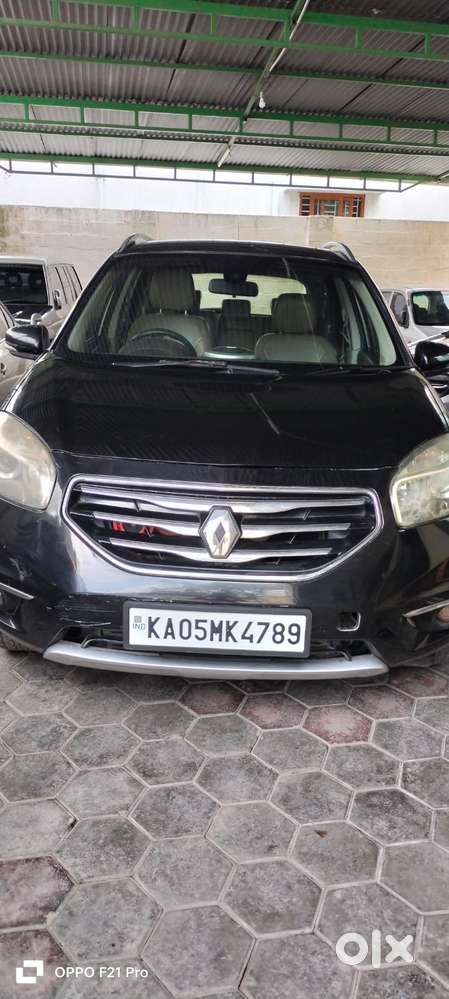 Renault Koleos 4x4 At, 2011, Diesel