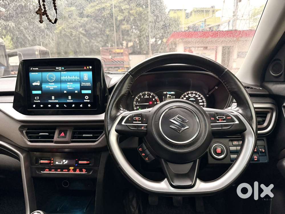 Maruti Suzuki Brezza 1.5 Zxi Plus Smart Hybrid, 2023, Petrol