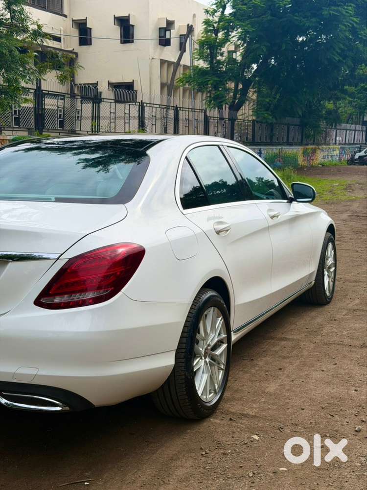 Mercedes-benz C-class 2016 Diesel