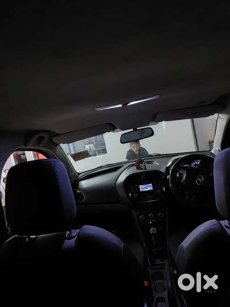 Tata Tigor 2017 Petrol Cng