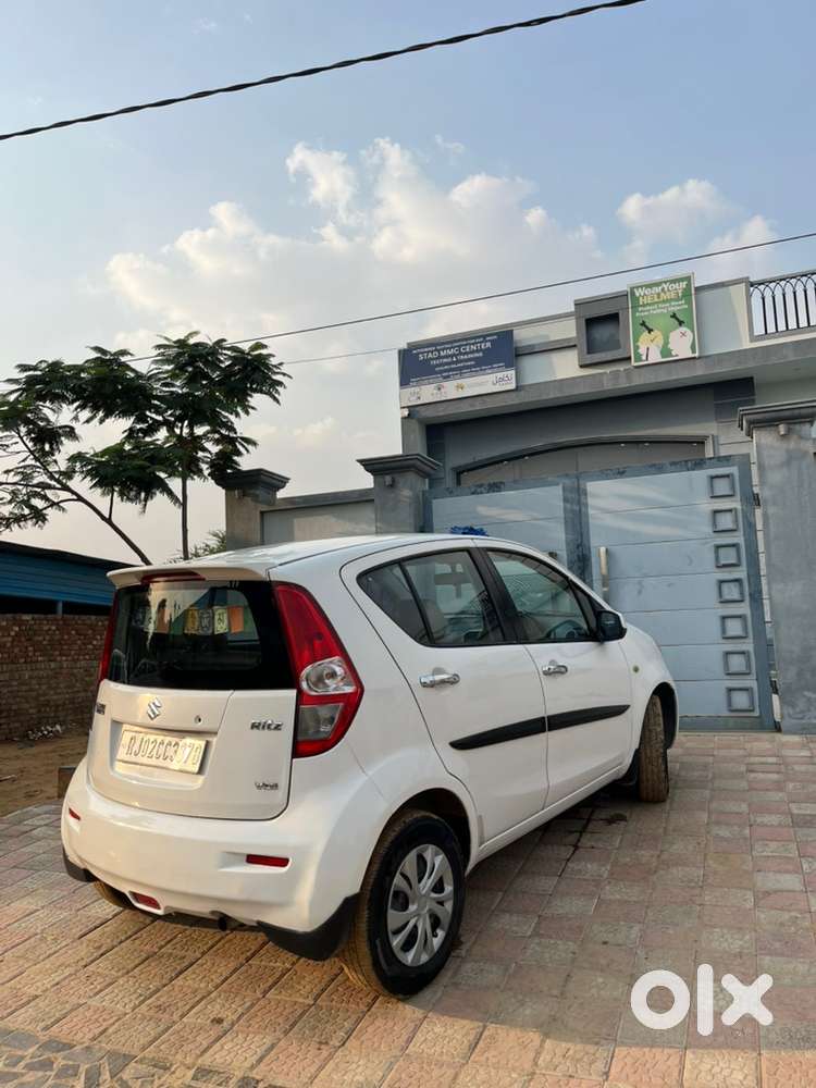 Maruti Suzuki Ritz Diesel 2015