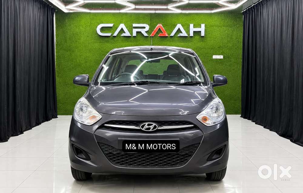 Hyundai Grand I10 1.2 Crdi Magna, 2012, Petrol