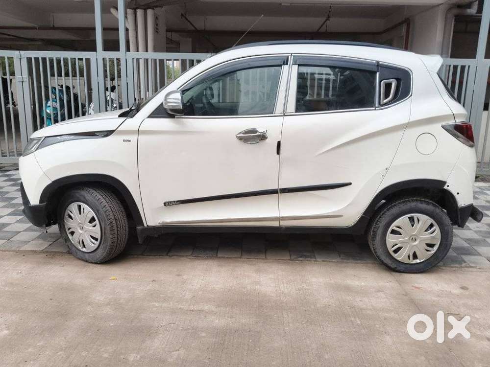 Mahindra Kuv 100 Mfalcon D75 K4 Plus 5str, 2016, Diesel