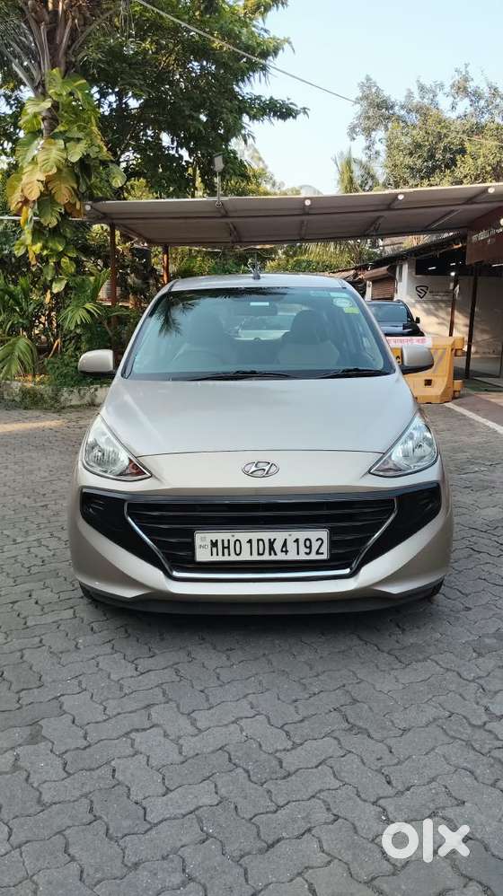 Hyundai Santro Magna Amt, 2019, Petrol