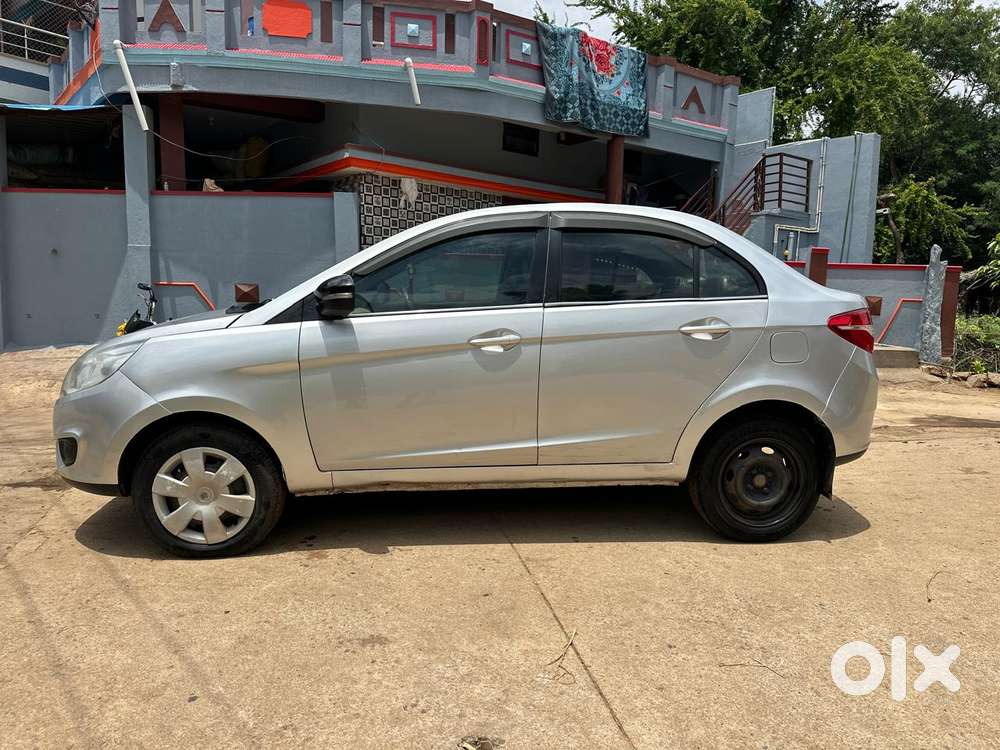 Tata Zest 1.2t Revotron Xm, 2016, Diesel