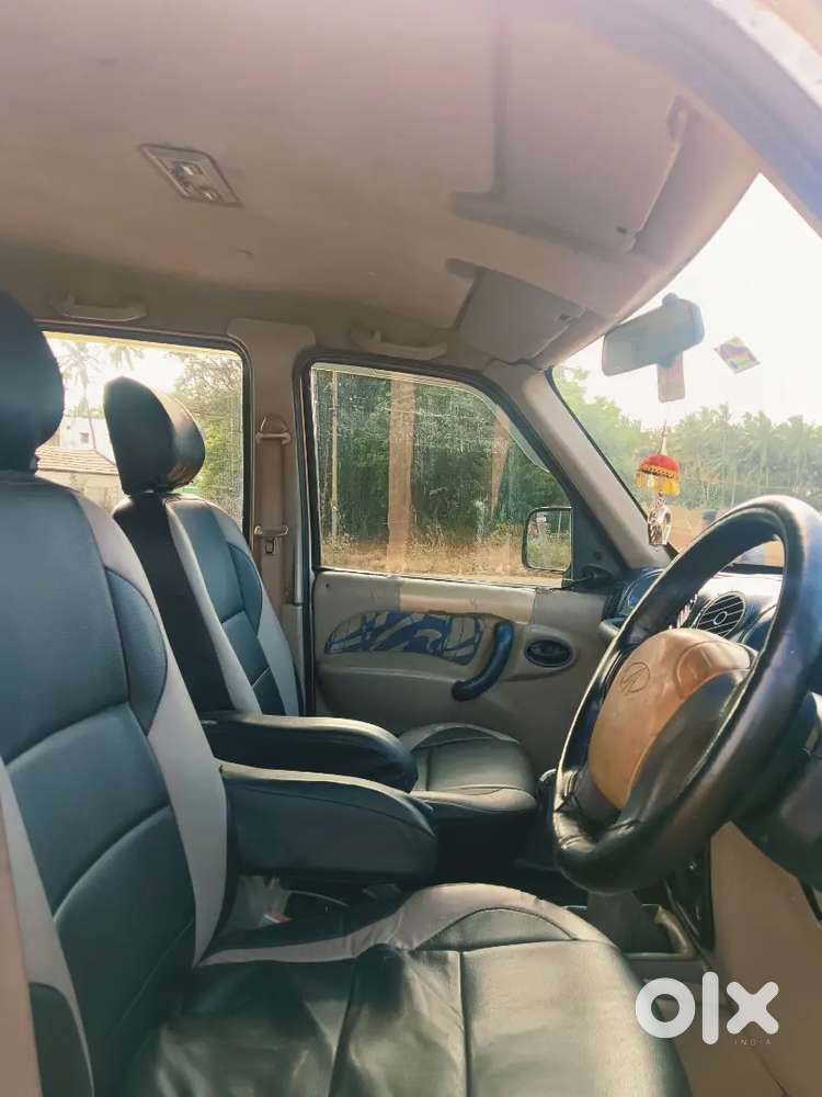Mahindra Scorpio 2007 Diesel Manual