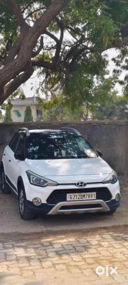 Hyundai I20 Active 2019