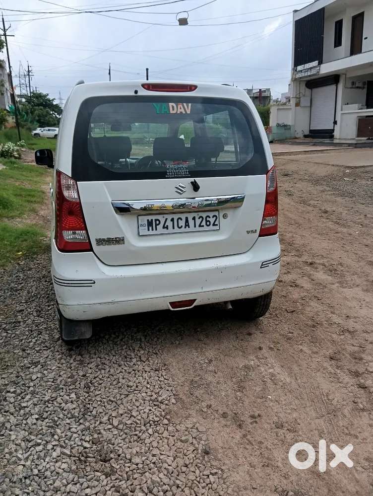 Maruti Suzuki Wagon R Vxi 2011 Hybrid