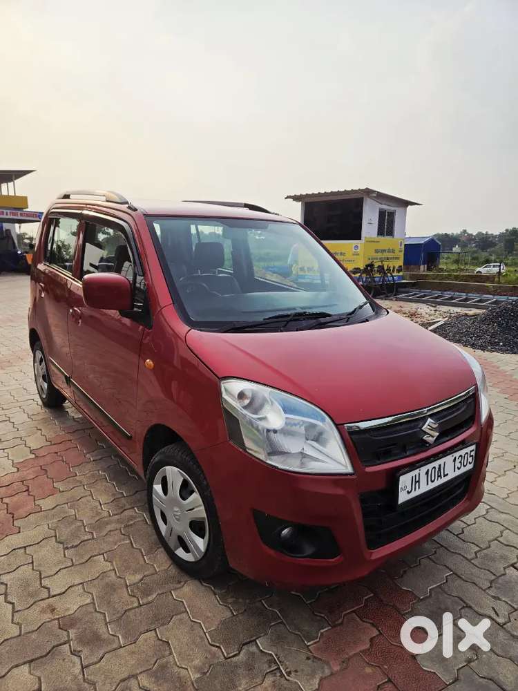 Maruti Wagon R Vxi Petrol Manual 2013