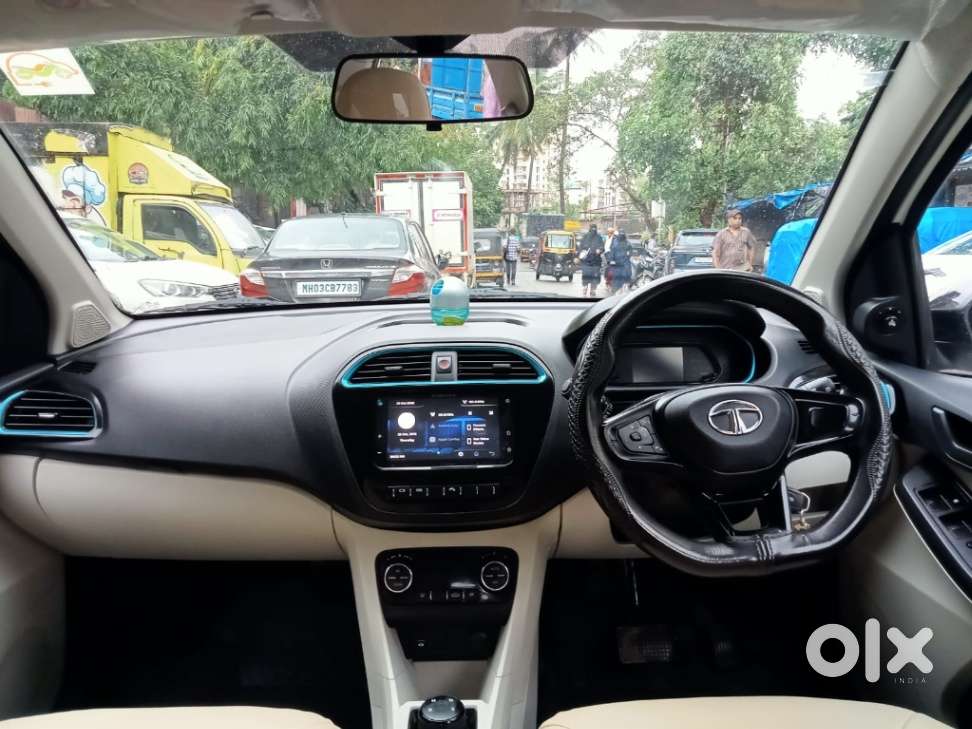 Tata Tiago Ev Xt Mr, 2023, Electric