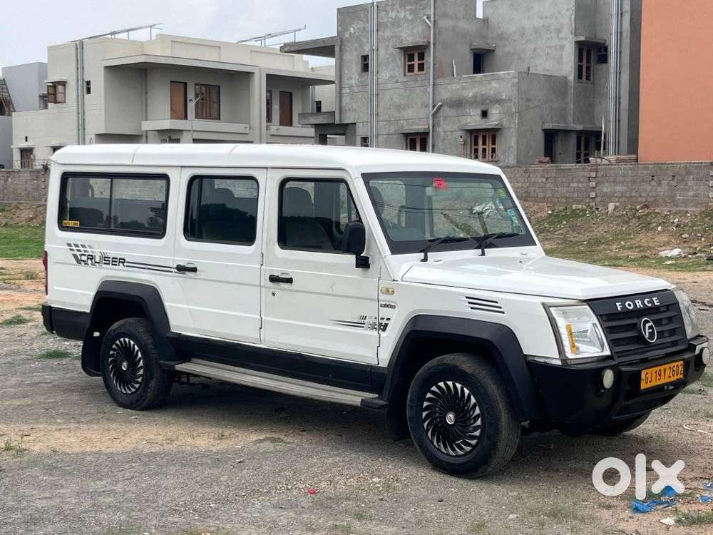 Force Motors Trax Cruiser 12 Str Ac, 2022, Diesel