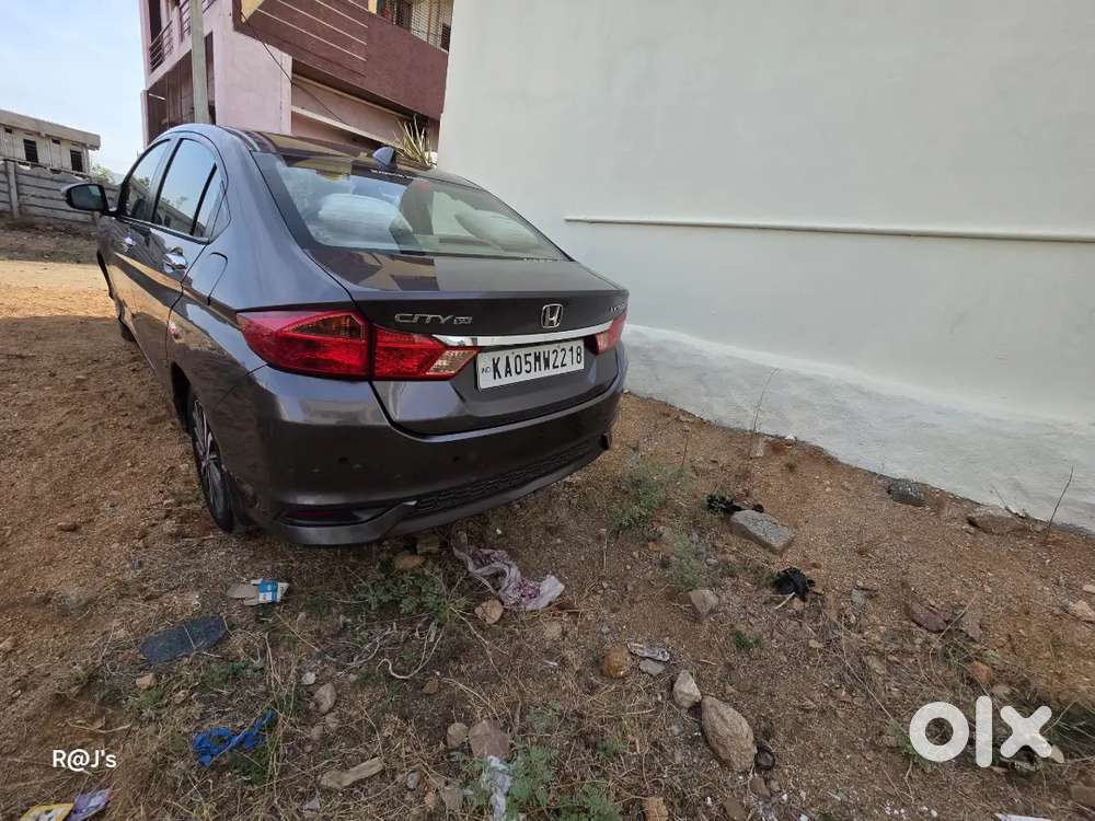 I Am Interested In Selling My Well-maintained 2017 Honda City Vehicle.