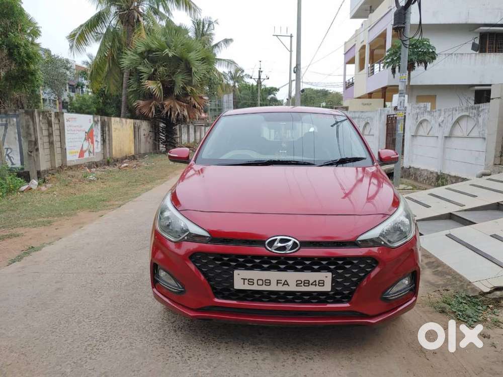 Hyundai I20 Sportz 2018