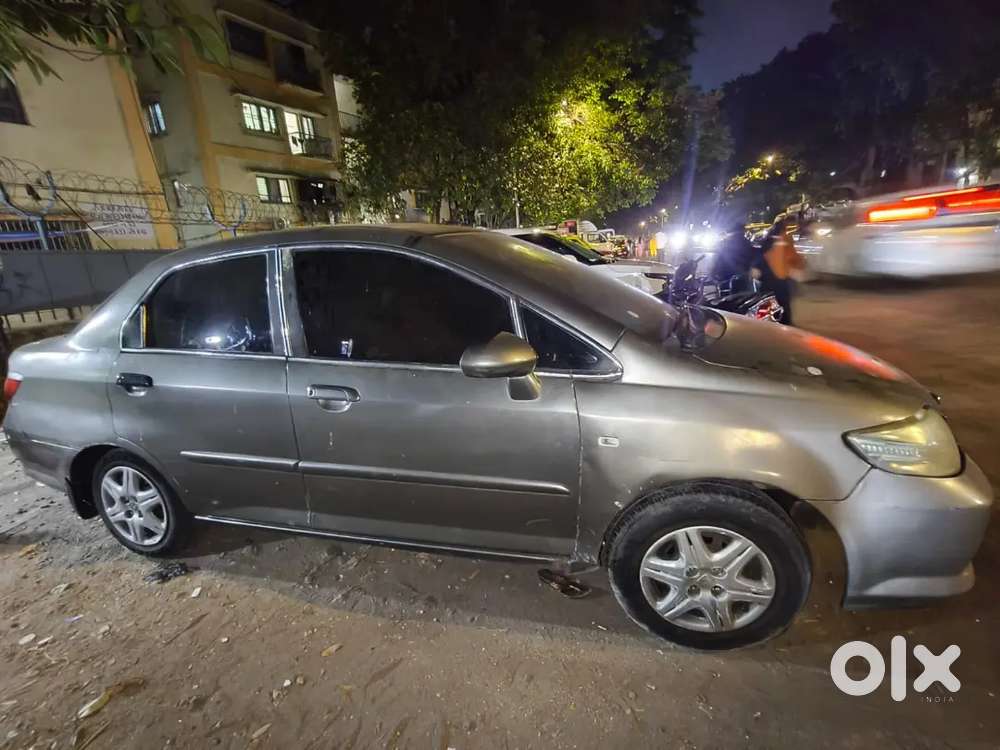 Honda City Zx 2006 Petrol