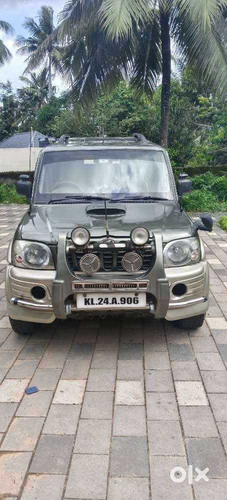 Mahindra Scorpio 1.99 S4 Plus, 2008, Diesel