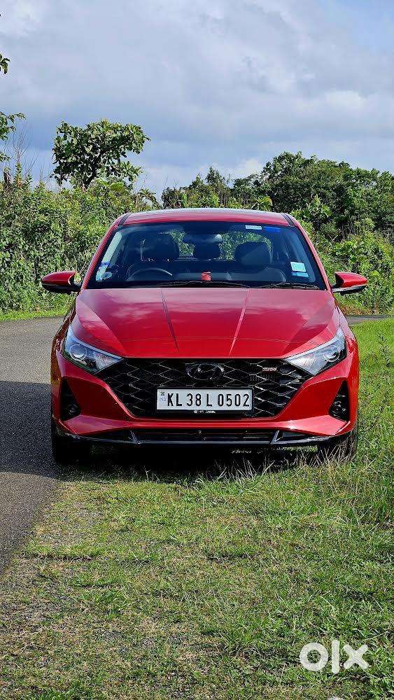 2023 I20 Asta(o) Dct  2024 Reg  Warranty  360 Cam  Showroom Cond