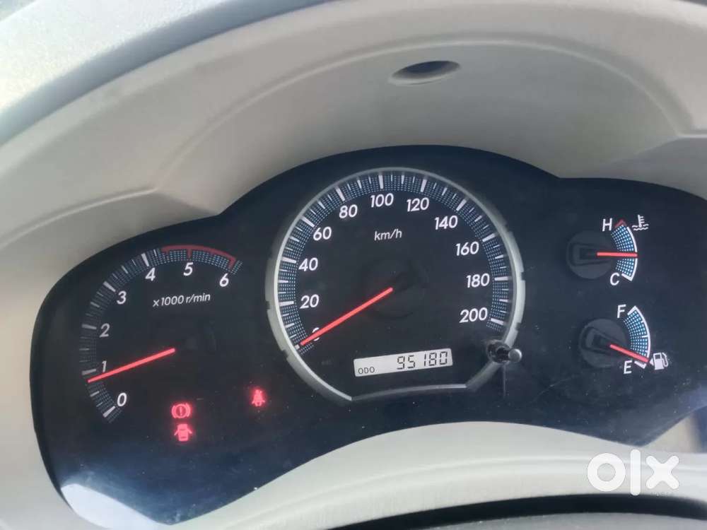 Toyota Innova, 2013, Diesel