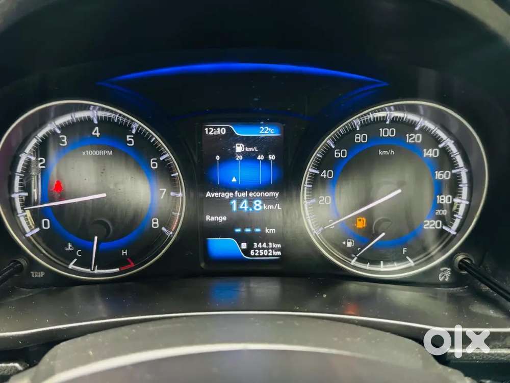 Maruti Suzuki Baleno 2017 Car