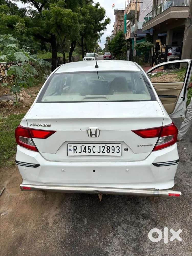 Honda Amaze 1.2 Mt 2019 Cng