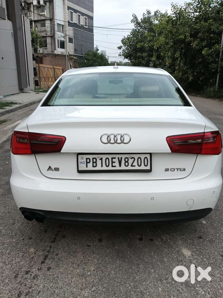 Audi A6 2.0 Tdi Premium, 2014, Diesel
