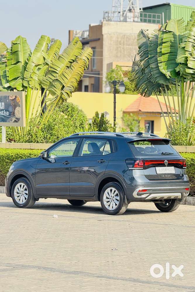 Volkswagen Tiguan 1.0 Tsi, 2022, Petrol