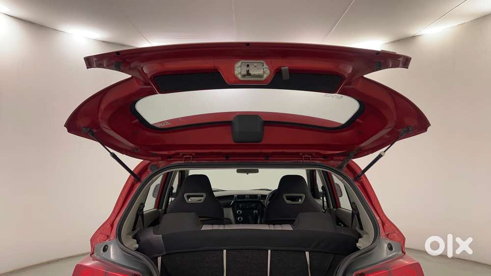 Mahindra Kuv 100 Mfalcon G80 K2, 2016, Petrol