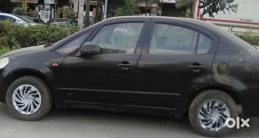 Maruti Suzuki Sx4 2007 Km Driven