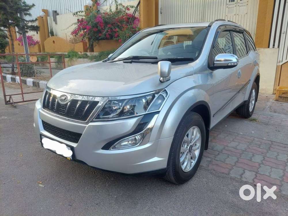 Mahindra Xuv500 2.2 W10, 2018, Diesel