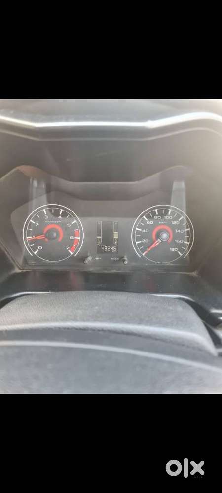 Mahindra Kuv 100 Mahindra-kuv-100-d75-k2-plus, 2020, Petrol