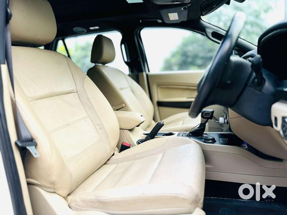 Ford Endeavour Titanium Plus 4x4 At, 2020, Diesel