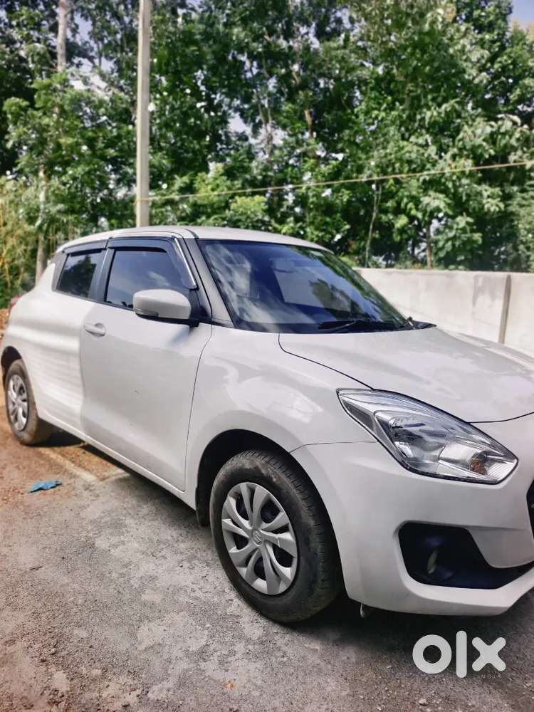 Maruti Suzuki Swift 2022
