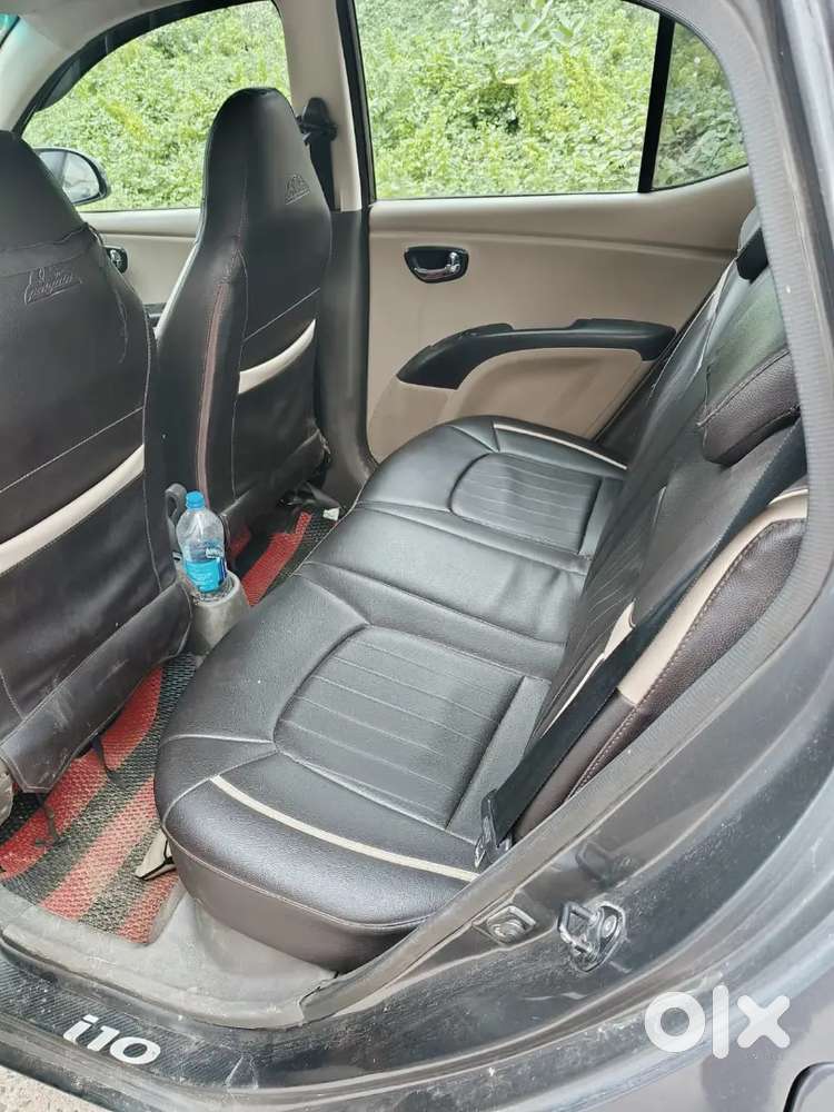 Hyundai I10 2011