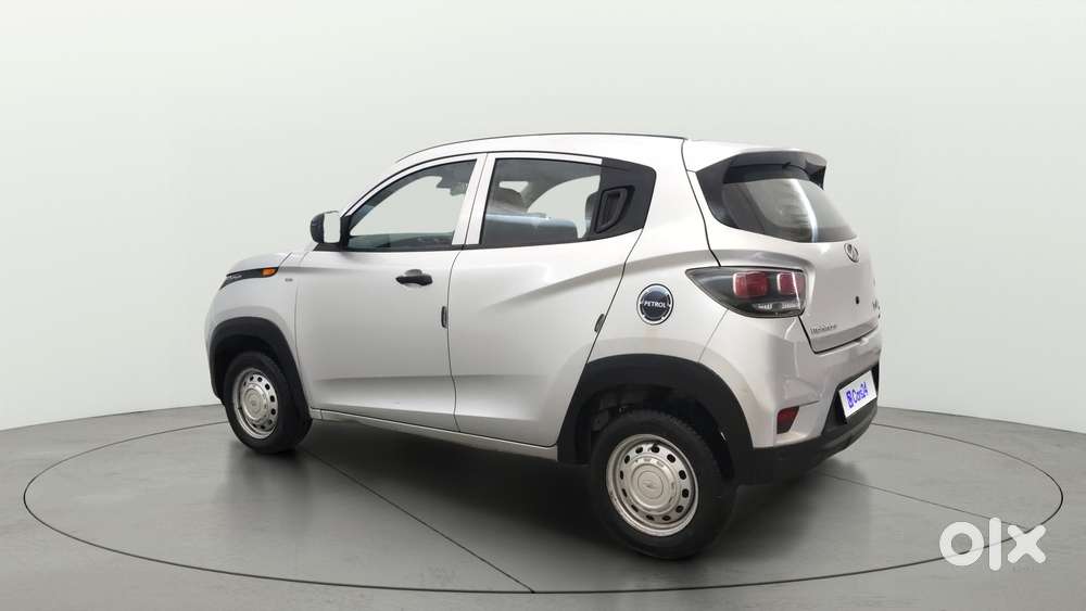 Mahindra Kuv100 Nxt 1.2 K2 Plus Petrol 6 Str, 2018, Petrol