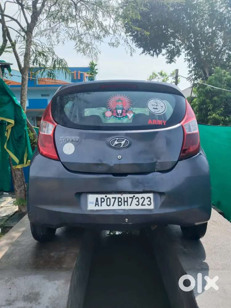 Hyundai Eon 2012 Petrol Engine Is Excellent
