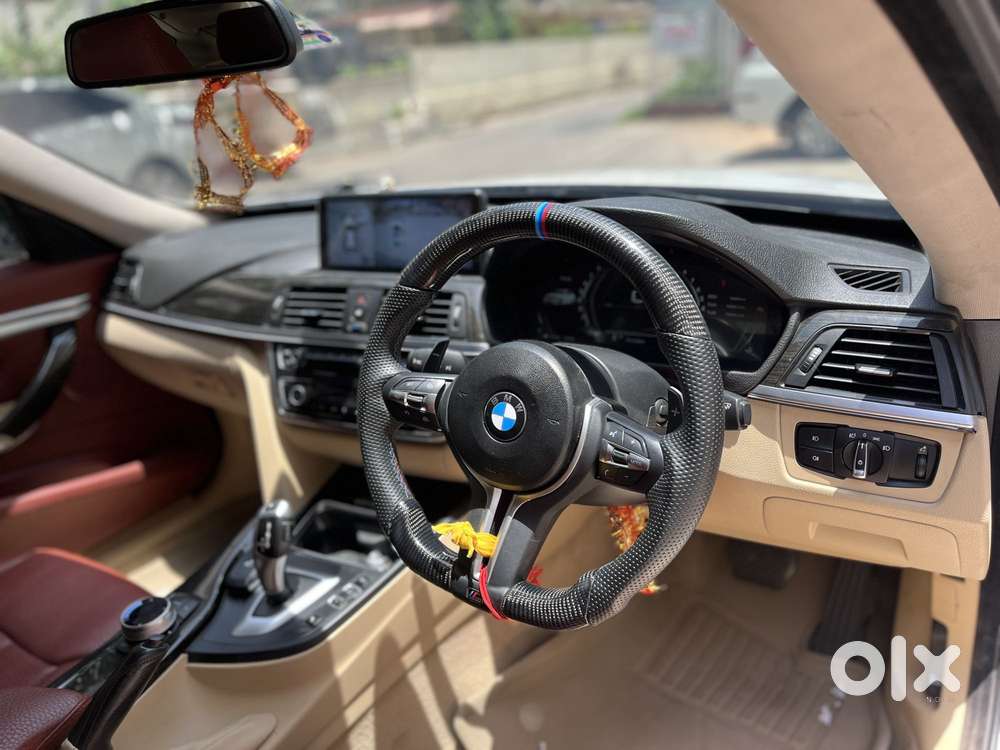 Bmw 3 Series Gt 320d Sport Line, 2015, Diesel