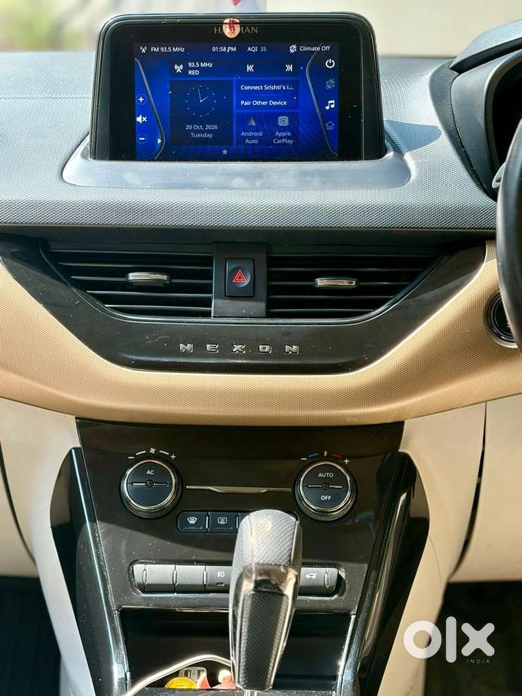Tata Nexon Xza Plus Diesel Dark Edition, 2022, Petrol