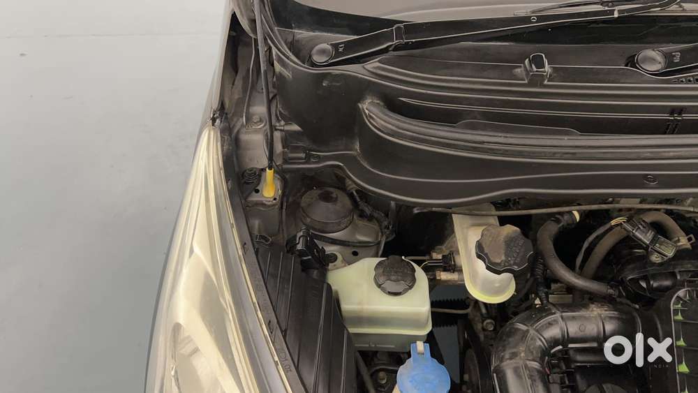 Hyundai Eon Sportz, 2016, Petrol