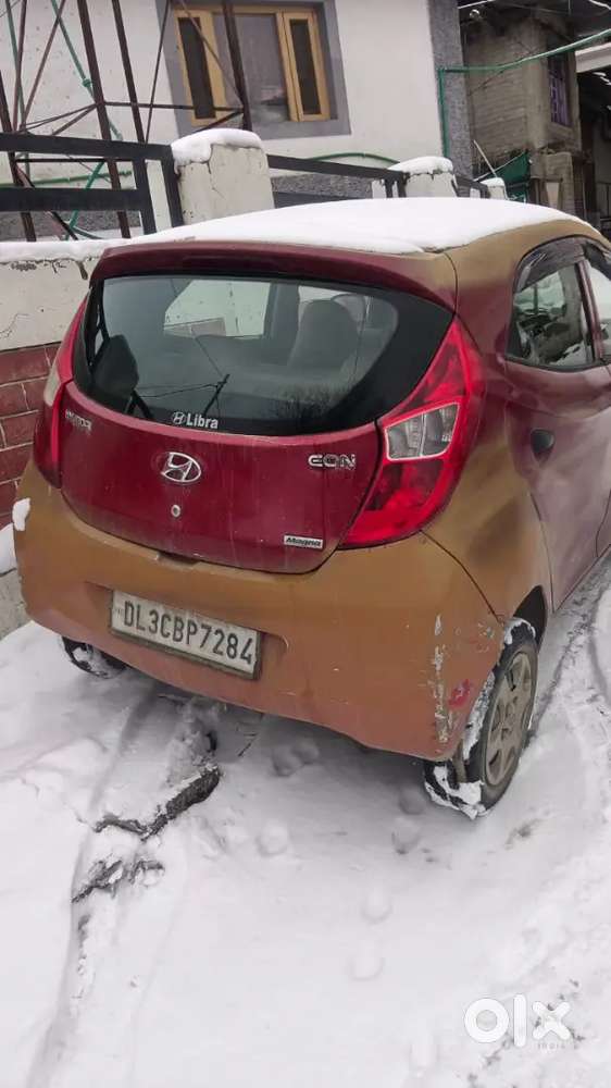 Hyundai Eon 2012