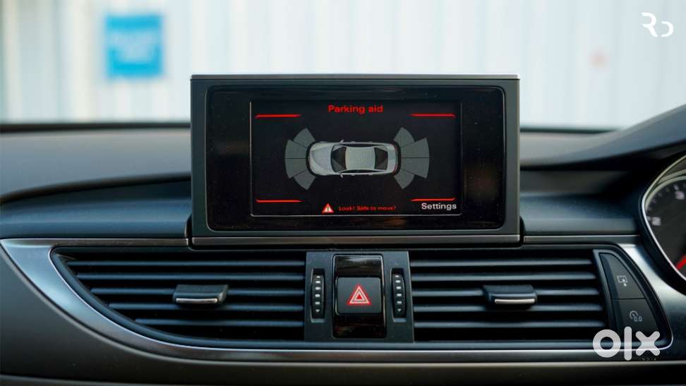 Audi A6, 2014, Diesel