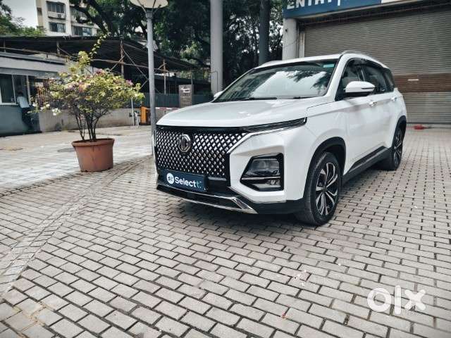 Mg Hector Plus Savvy Pro 1.5 Turbo Petrol Cvt 7 Str, 2023, Petrol