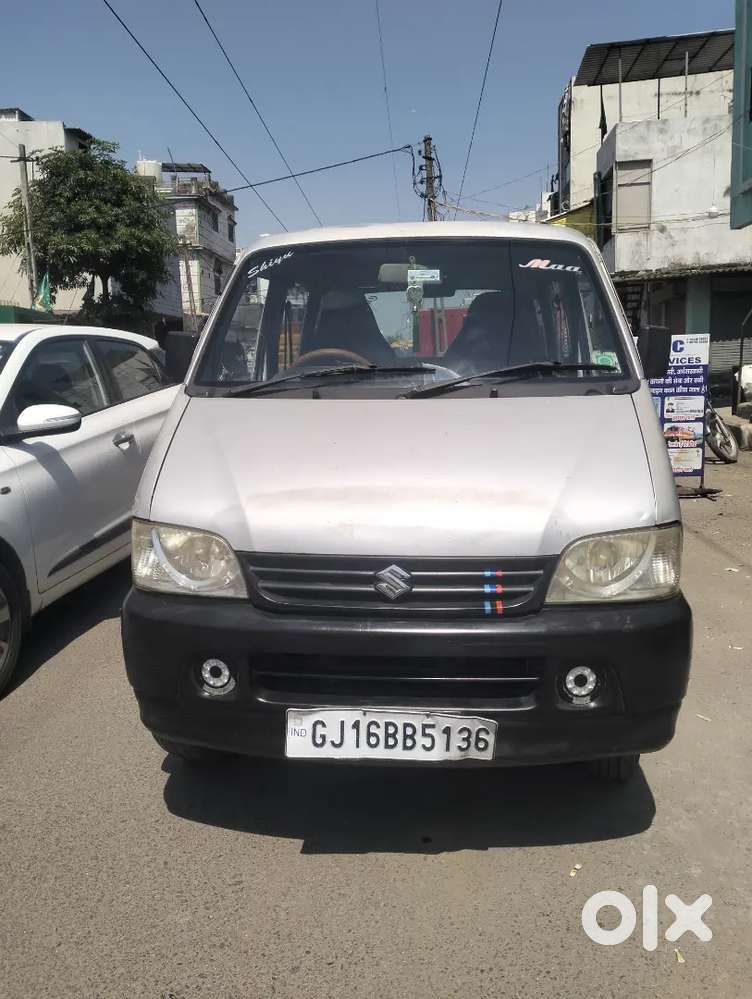 Maruti Suzuki Eeco 5 Str Ac 2013