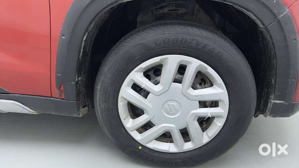 Maruti Suzuki Vitara Brezza Vdi, 2018, Diesel