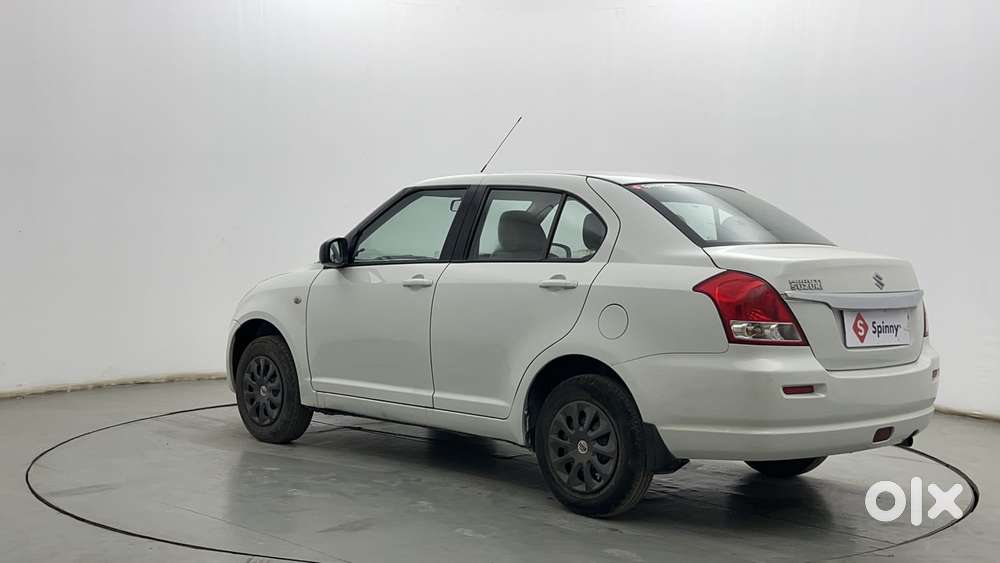 Maruti Suzuki Swift Dzire 1.2 Vxi Bsiv, 2011, Petrol