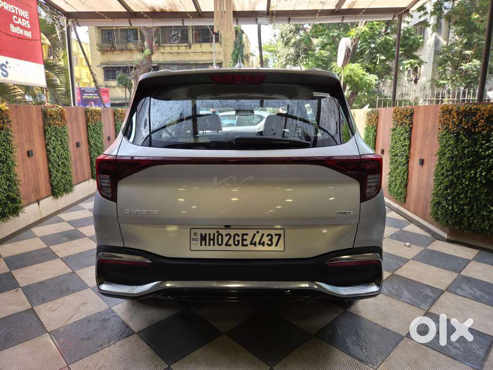 Kia Carens 1.5 Luxury Plus Turbo Dct, 2024, Petrol
