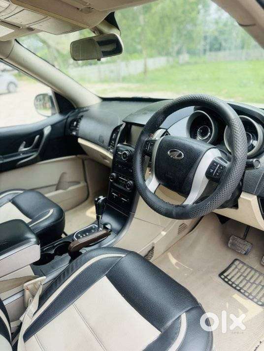Mahindra Xuv500 W6 At, 2017, Diesel